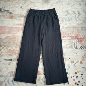 Aerie offline wide leg sweatpants